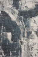 Loloi II | Spirit Collection | Indigo / Ivory | SPI-04