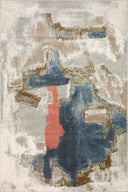 Loloi II | Spirit Collection | Stone / Multi | SPI-05