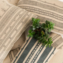 Veddas Teal Pillow