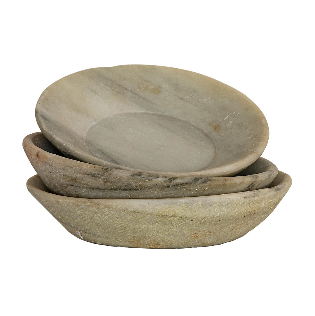 Hallstatt Marble Plate