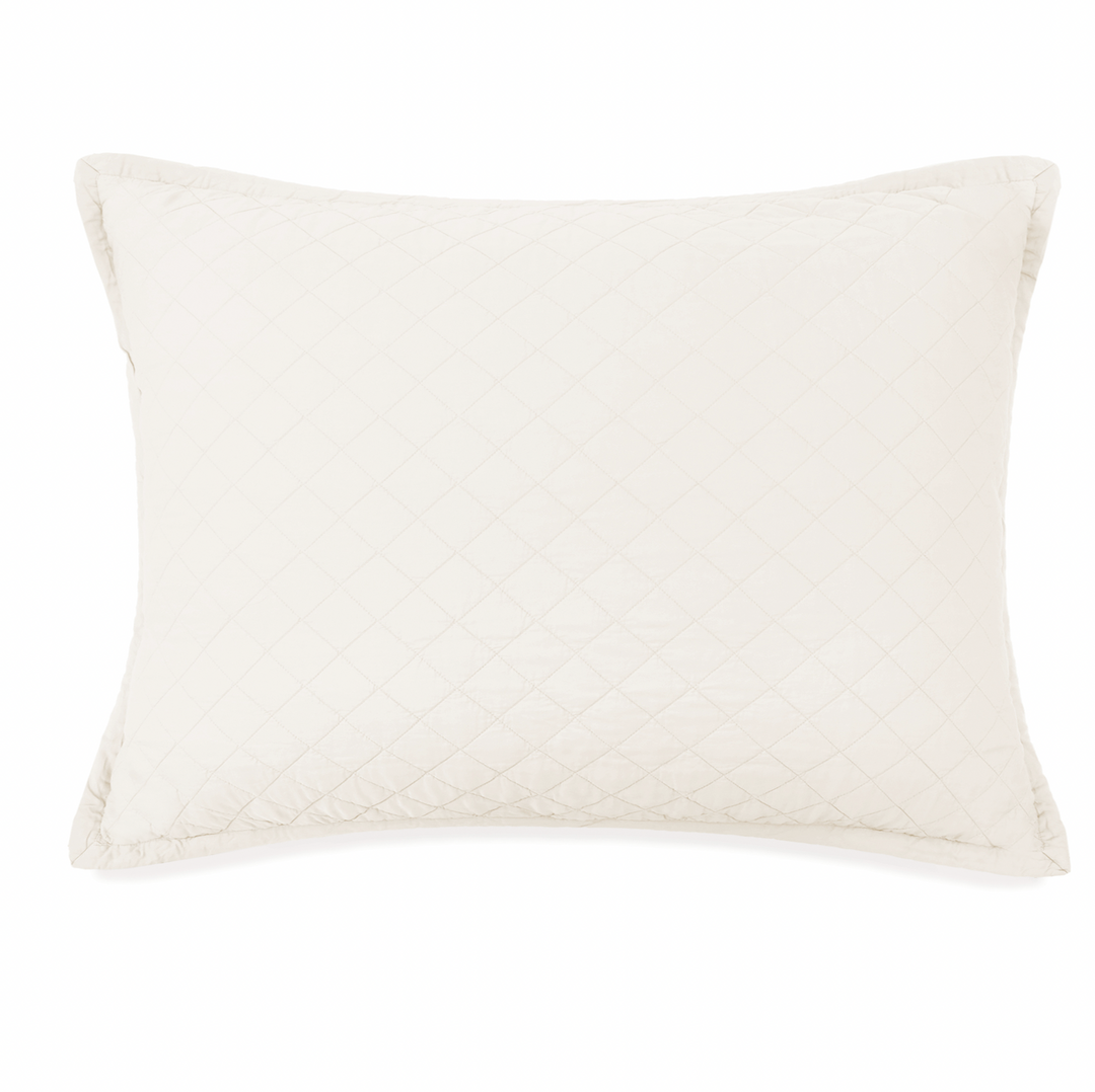 Monique Big Pillow | Ivory