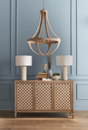Sentura Marble Table Lamp