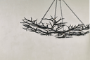 Woodland Bronze Chandelier