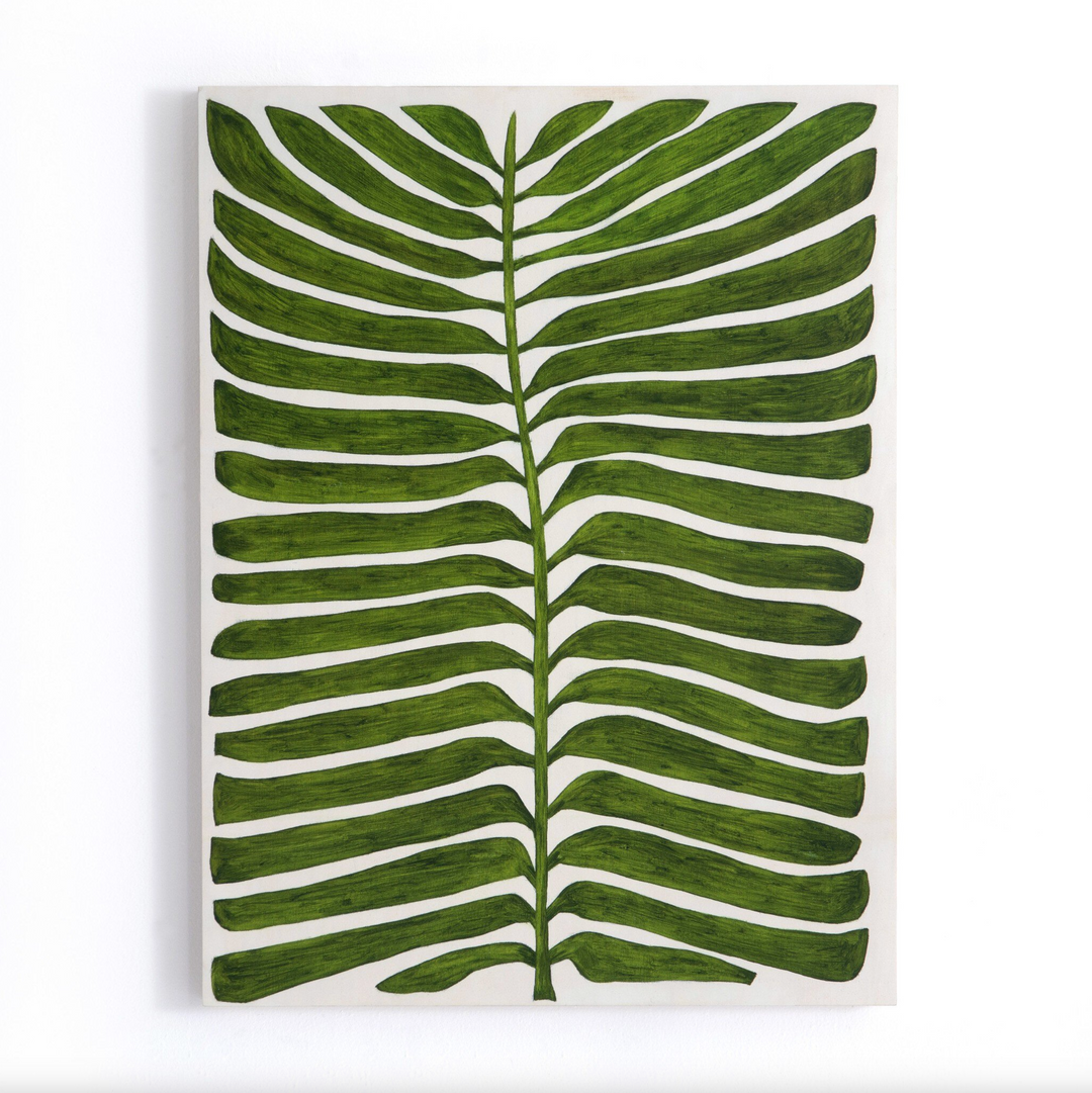 Botanic Trio by Marianne Hendriks