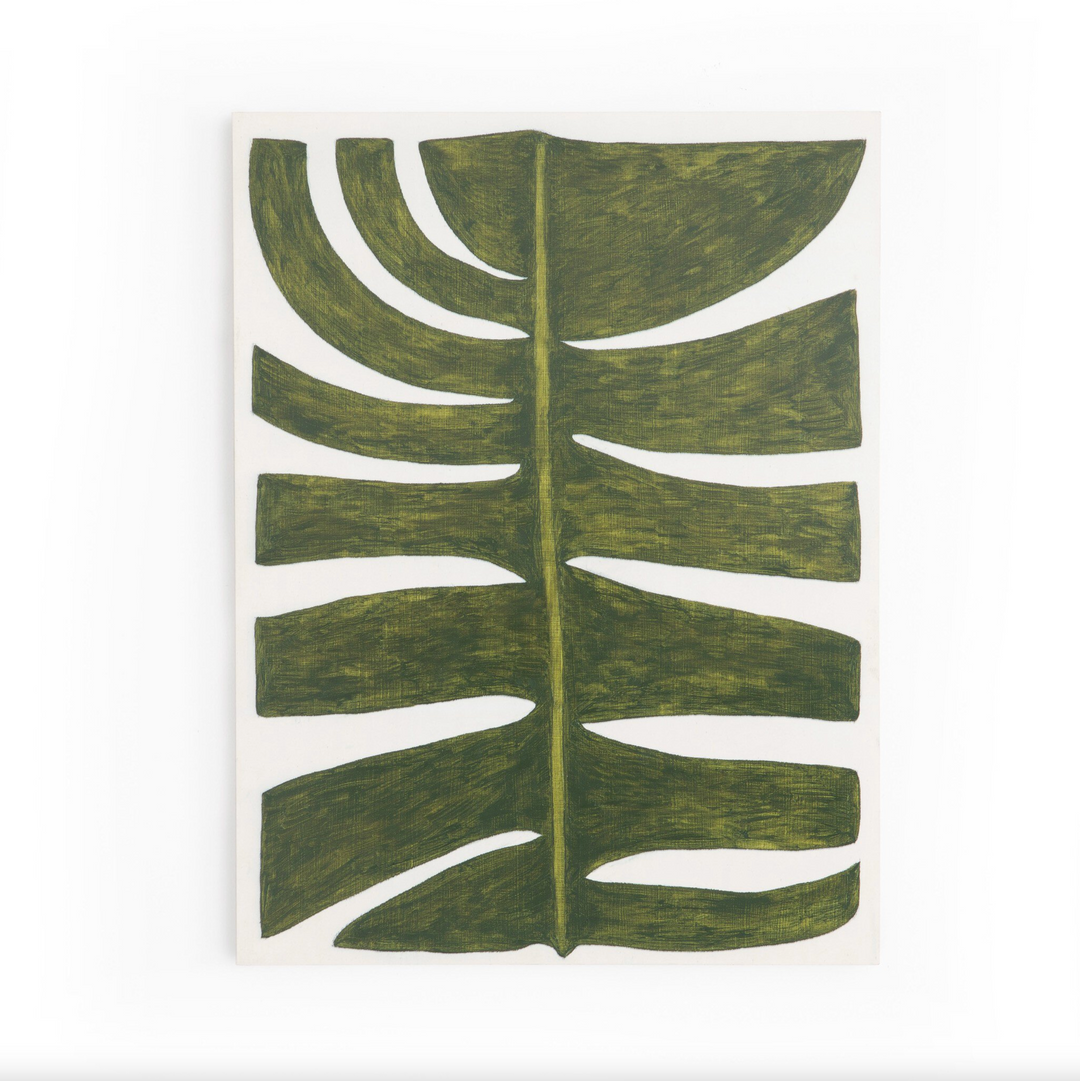 Botanic Trio by Marianne Hendriks