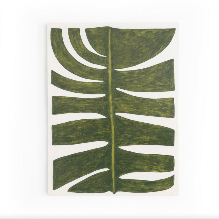 Botanic Trio by Marianne Hendriks