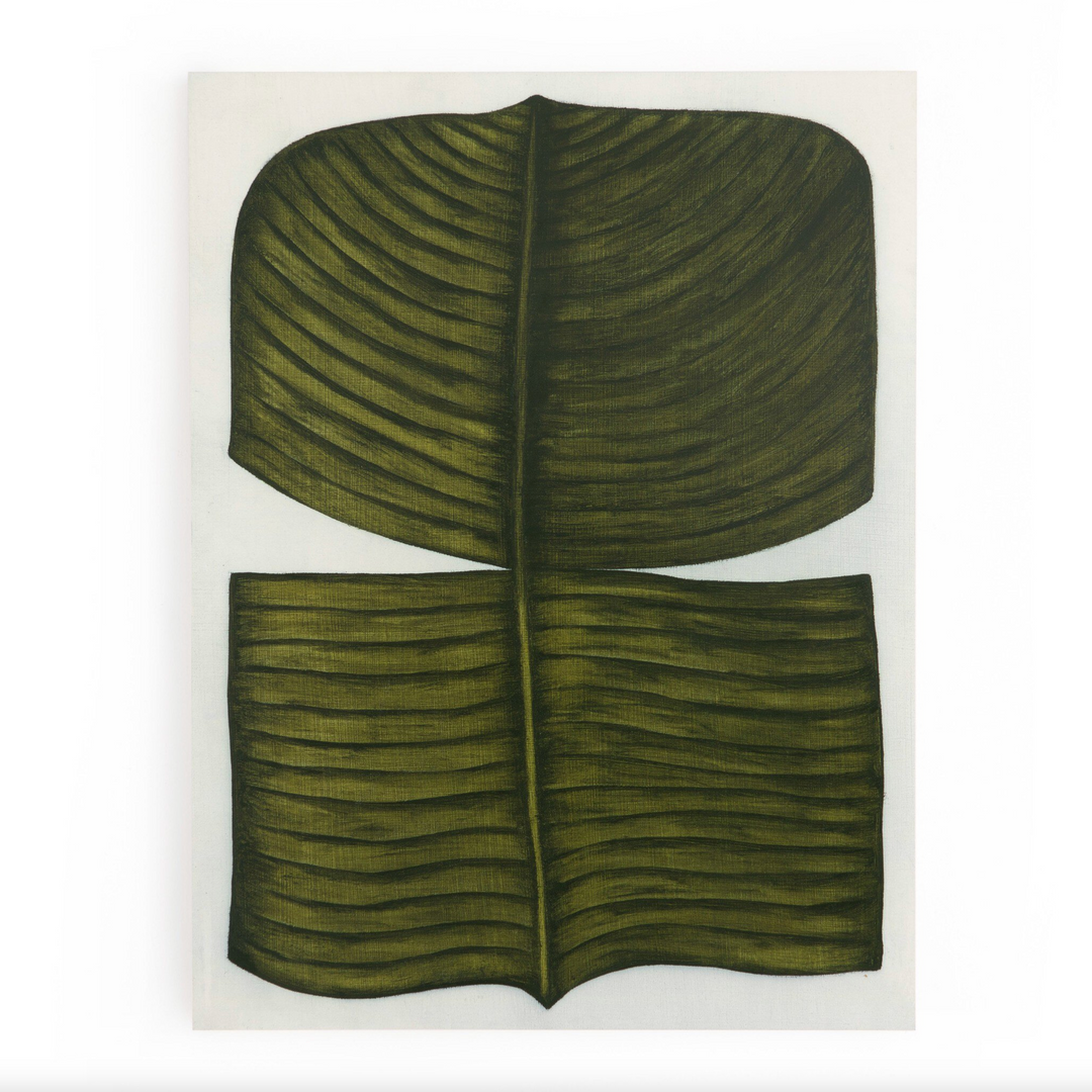 Botanic Trio by Marianne Hendriks