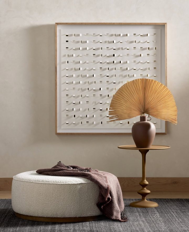 See Through Gold by FH Art Studio