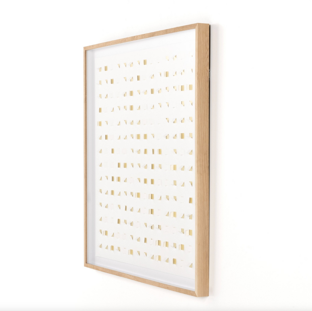 See Through Gold by FH Art Studio