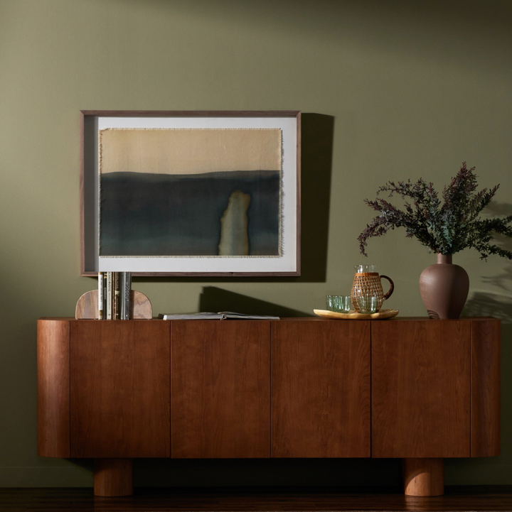 Abstract Ombre 16 by Roseanne Kenny