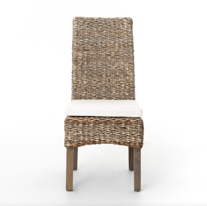 Banana Leaf Chair | White