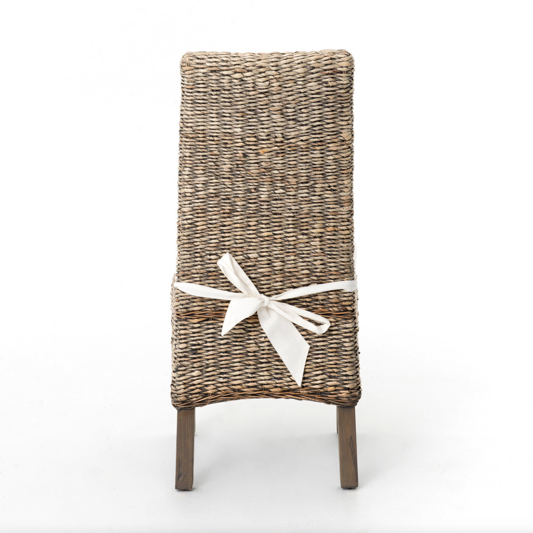 Banana Leaf Chair | White