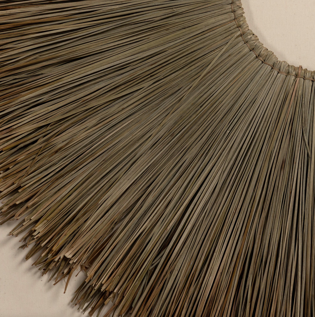 Beda Framed Sea Grass Object