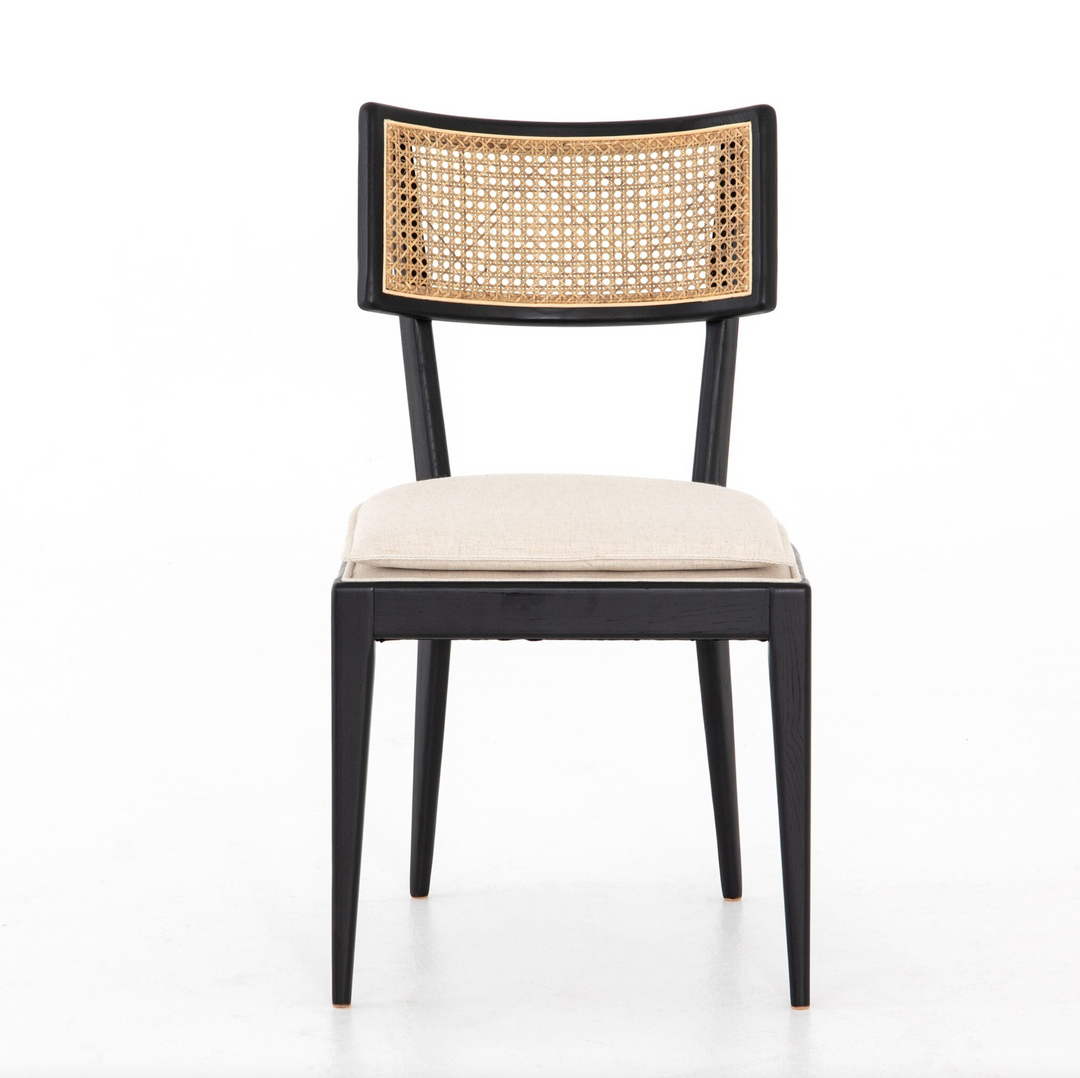 Britt Dining Chair | Savile Flax