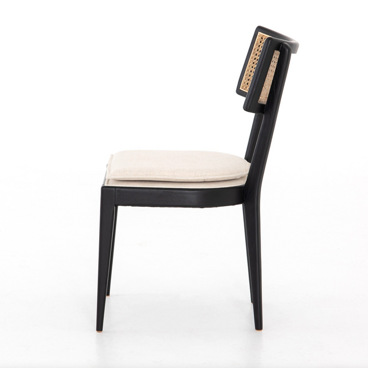 Britt Dining Chair | Savile Flax