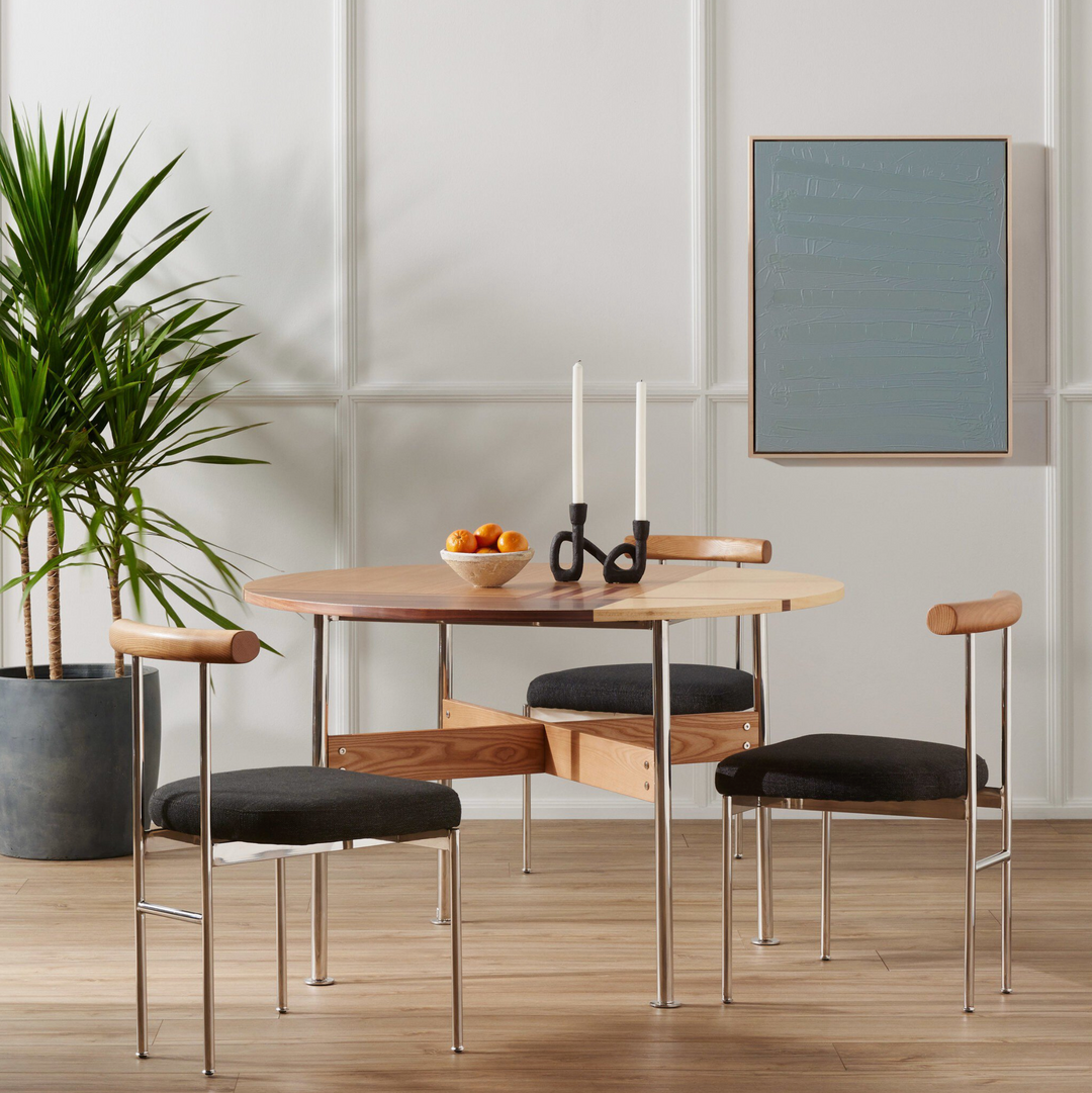 Free Form Lines I by The Holly Collective