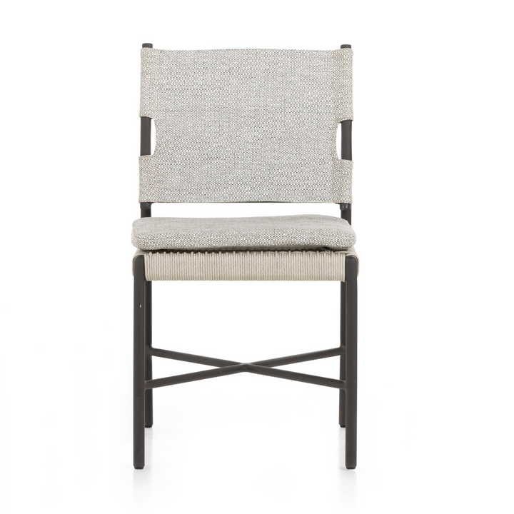 Miller Outdoor Dining Chair | Faye Ash
