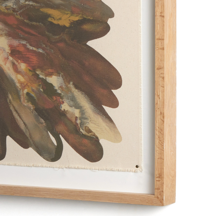 Rorschach Earth by Orfeo Quagliata