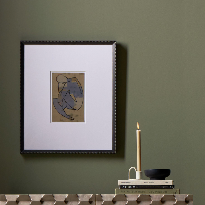 Sentiment Blue by Coup D'esprit