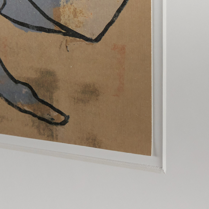 Sentiment Blue by Coup D'esprit