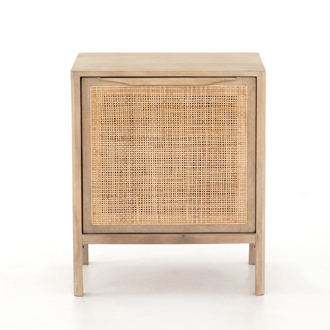 Sydney Nightstand | Natural Mango