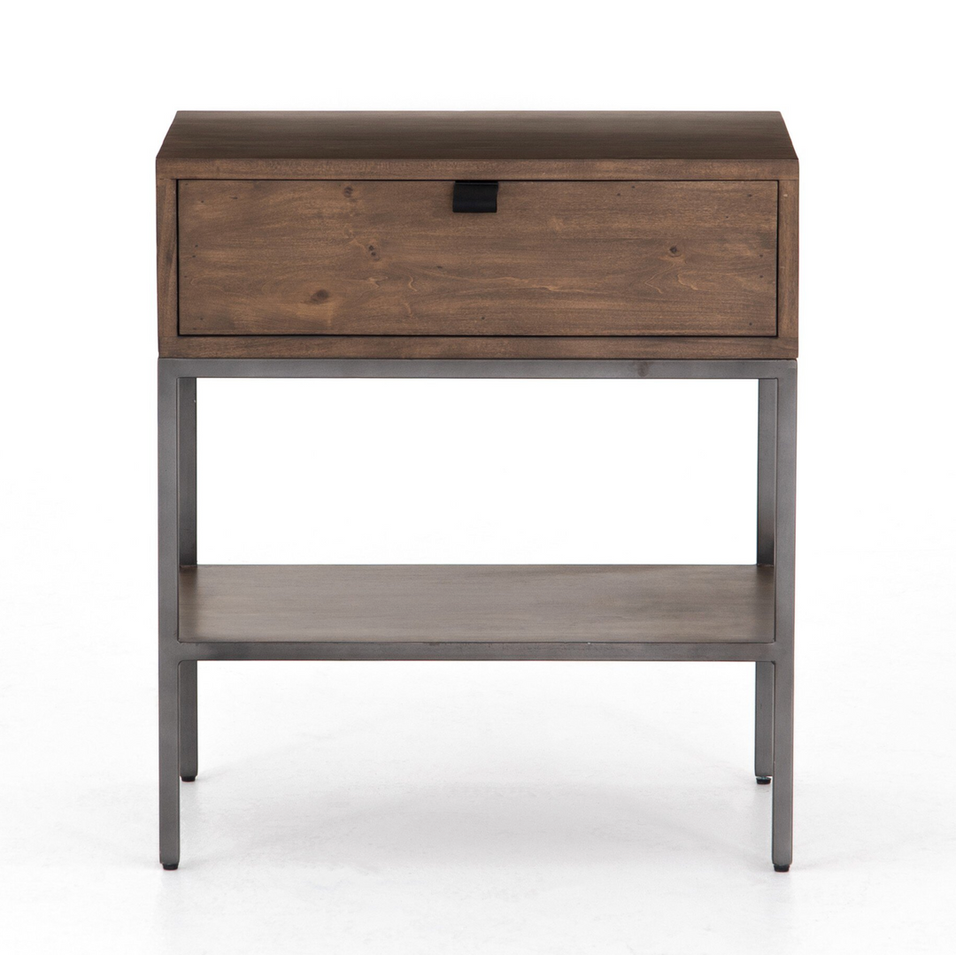 Trey Nightstand | Auburn Poplar