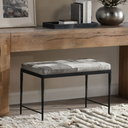 Achen Hide 28" Bench