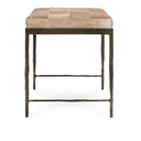 Achen Hide 28" Bench