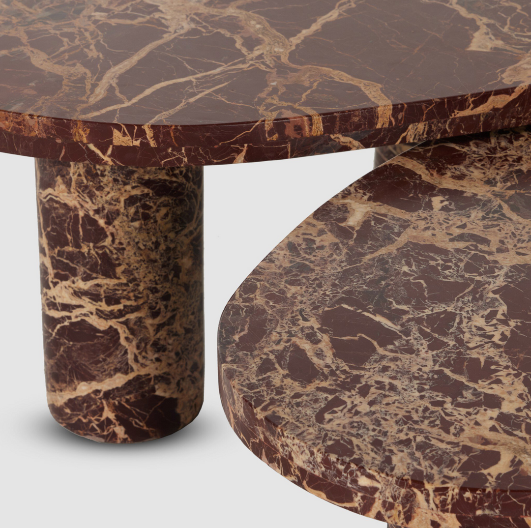 Zion Coffee Table Set