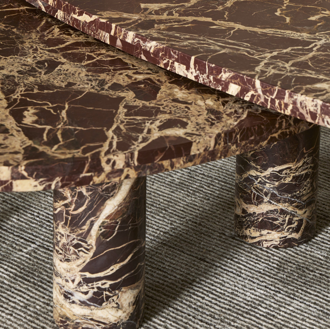 Zion Coffee Table Set