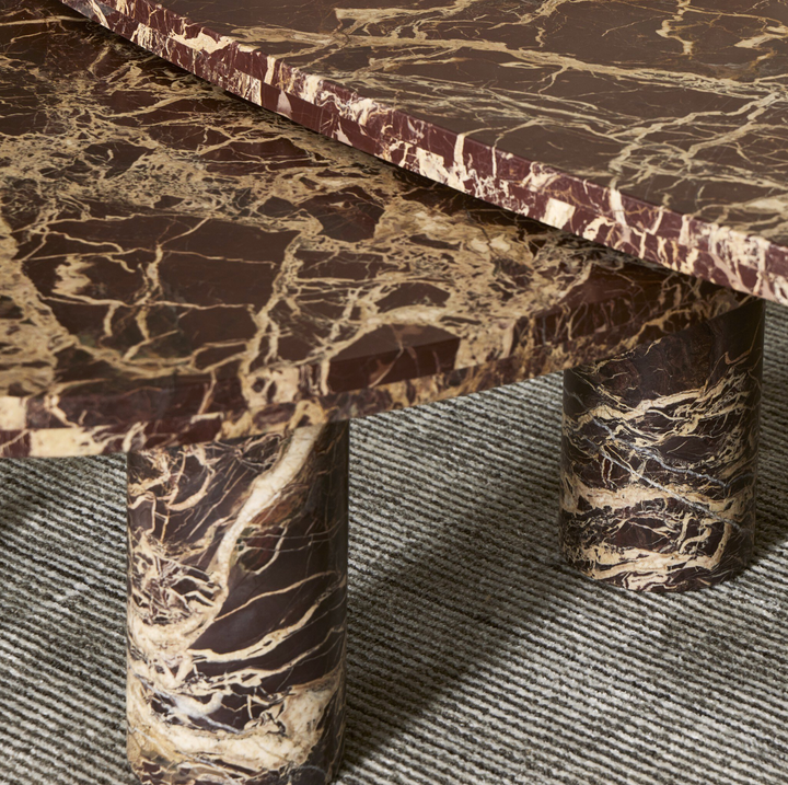 Zion Coffee Table Set