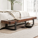 Duarte 74" Bench