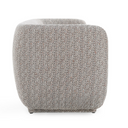 Nico 93" Sofa Brick