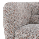 Nico 93" Sofa Brick