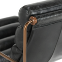 Argo Accent Chair Jet Black