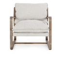Mariah Accent Chair Natural