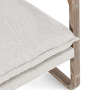 Mariah Accent Chair Natural