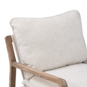 Mariah Accent Chair Natural