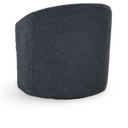 Valencia Swivel Accent Chair Blue