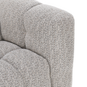 Walter Sectional w/LAF Chaise Heathered Gray