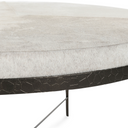 Bose Hide 36" Round Coffee Table