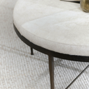 Bose Hide 36" Round Coffee Table