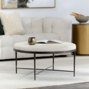 Bose Hide 36" Round Coffee Table