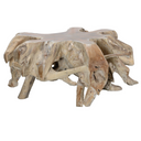 Cypress Root Coffee Table