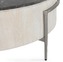 Honor 42" Round Coffee Table Coffee Table