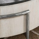 Honor 42" Round Coffee Table Coffee Table