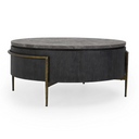 Honor 42" Round Coffee Table Coffee Table