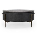 Honor 42" Round Coffee Table Coffee Table