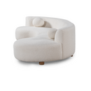 Octavia Sectional Ivory