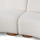 Octavia Sectional Ivory